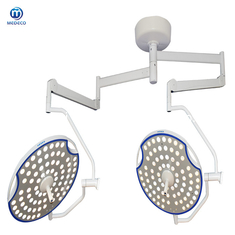 Medische lichte V-shadowless LEIDENE van de reeks Dubbele controle Operting Light700 700