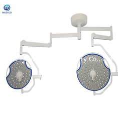 Medisch licht V-serie Dubbelbediening schaduwloze LED Operationeel licht700 500