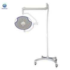 Nieuwe V-serie mobiele type LED-chirurgische lamp 500 Medisch schaduwloos chirurgisch licht