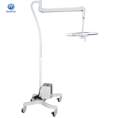 V-serie ziekenhuis mobiel type 700 LED schaduwloos werklicht met batterij