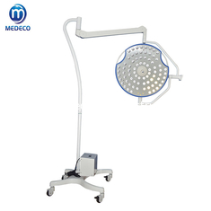 V-serie medische apparatuur mobiele type 700 ziekenhuis LED schaduwloze operatielamp met batterij