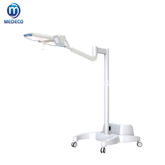 Medische kliniek Medische apparaten LED-lamp Mobiele type Schaduwloze chirurgische operatielamp ECOP003