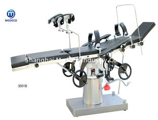2100mmx480mm de Handmedische apparatuur van de de Verrichtingslijst van het Werkende Lijstziekenhuis