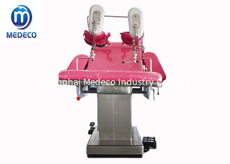 1900mmx600mm Obstetrische Leveringslijst