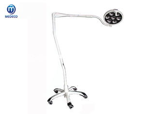 60000 Lux Portable Examination Light Hospital Materiaal dat Lamp controleert