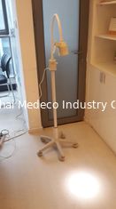 Kliniek die Gebruik 30000 controleren LEIDEN van Lux Onderzoekslicht met Tribune ISO
