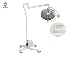 Draagbare 160000 Lux Surgical Operating Light 700mm de Werkende Lamp van Shadowless