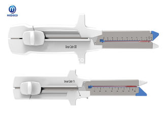 Steriele Herladen van de Laparoscopic het Chirurgische Endoscopische Lineaire Snijder