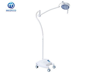 Medische Werkende Zaal Lichten4000k Mobiele LEIDENE Onderzoekslamp met Batterij