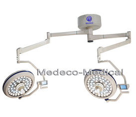 Het medische Dubbele Hoofd leidde Chirurgische Lichte 160000 Lux Double Dome Lamp