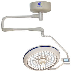 Medisch Licht Plafondtype 500mm het LEIDENE Werkende Lichte Vierkante Wapen van Duitsland voor Kliniekgebruik