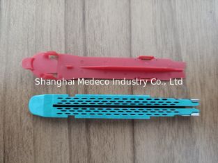 De endoscopische Lineaire Patroon van de het Herladennietmachine van de Snijdersnietmachine voor Laparoscopic-Chirurgie Buikherladen