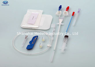 Beschikbare Medische Pu-Hemodialysedialyse IV Cannula Urethrale Catheter met Ce