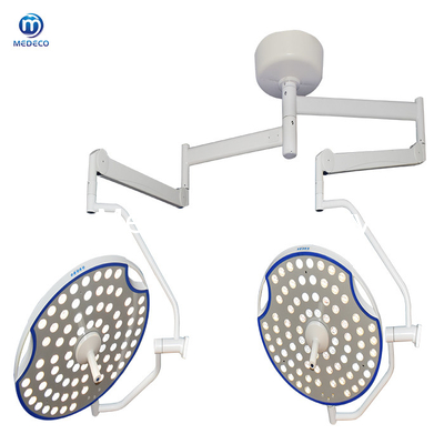 Medische lichte V-shadowless LEIDENE van de reeks Dubbele controle Operting Light700 700