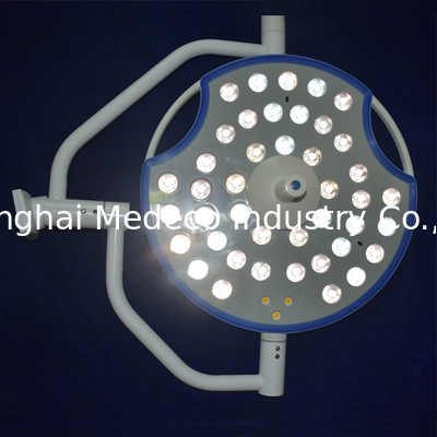 Nieuwe V-serie medische LED-operatieligte plafondtype 500 mm operatielig