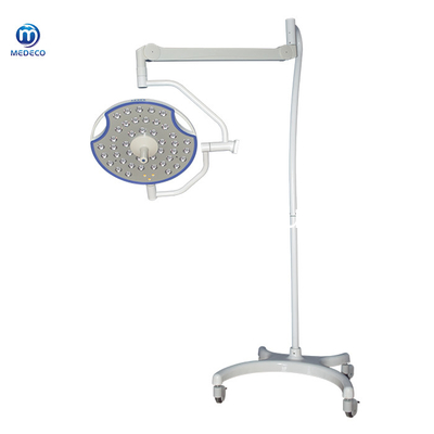 Nieuwe V-serie mobiele type LED-chirurgische lamp 500 Medisch schaduwloos chirurgisch licht