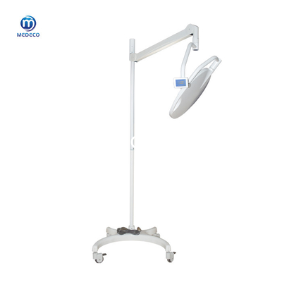 Nieuwe V-serie mobiele type LED-chirurgische lamp 500 Medisch schaduwloos chirurgisch licht