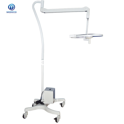 V-serie ziekenhuis mobiel type 700 LED schaduwloos werklicht met batterij