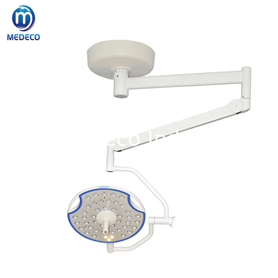 Nieuwe V-serie ziekenhuis medische LED-operatieligte plafondtype 500 mm operatiellamp