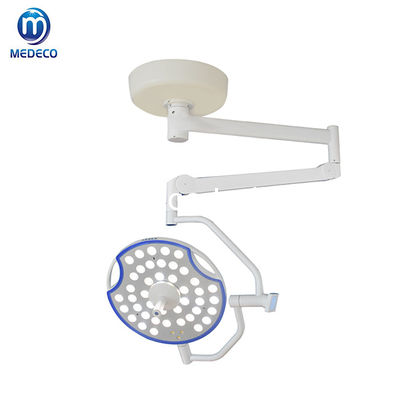 Nieuwe V-serie ICU Medisch Instrument LED Chirurgie Operatie Lamp Plafond Type 500mm