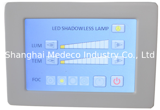 V-serie medische benodigdheden Chirurgie ICU Mobile Type 500 LED chirurgische operatie lamp met batterij