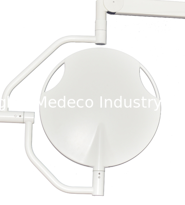 Ziekenhuis Medische hulpmiddelen Chirurgie ICU Clinic Theater Mobiele Type 500 LED chirurgisch operationeel licht Met batterij