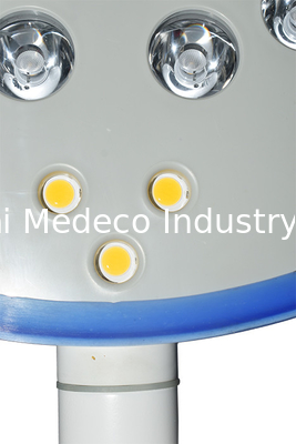 Ziekenhuis Medische hulpmiddelen Chirurgie ICU Clinic Theater Mobiele Type 500 LED chirurgisch operationeel licht Met batterij