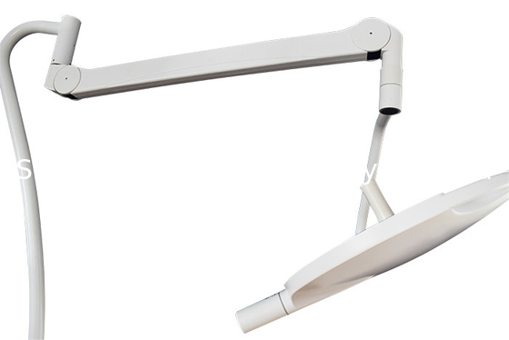 Ziekenhuis Medische hulpmiddelen Chirurgie ICU Clinic Theater Mobiele Type 500 LED chirurgisch operationeel licht Met batterij