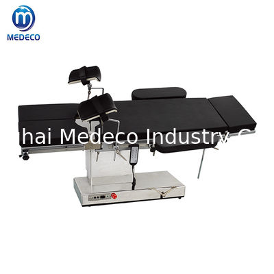 Ziekenhuis Chirurgie Instrument Medische kliniek Geneeskunde Chirurgie Bed ICU Operatietafel DT-12C