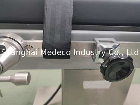 Ziekenhuis Chirurgie Instrument Medische kliniek Geneeskunde Chirurgie Bed ICU Operatietafel DT-12C