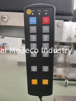 Ziekenhuis Chirurgie Instrument Medische kliniek Geneeskunde Chirurgie Bed ICU Operatietafel DT-12C