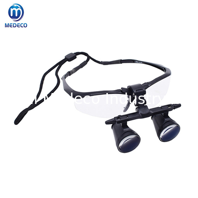 Medische kliniek Theater Optische vergrotingsglas Operatielamp LED Chirurgie koplamp ME-501G-2