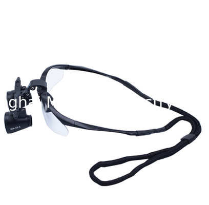 Medische kliniek Theater Optische vergrotingsglas Operatielamp LED Chirurgie koplamp ME-501G-2