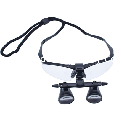 Medische kliniek Theater Optische vergrotingsglas Operatielamp LED Chirurgie koplamp ME-501G-2