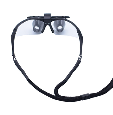 Medische kliniek Theater Optische vergrotingsglas Operatielamp LED Chirurgie koplamp ME-501G-2