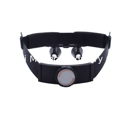 Ziekenhuisgebruikte multifunctionele optische vergrotingsglas Operatielamp LED Chirurgische koplamp ME-501G-2