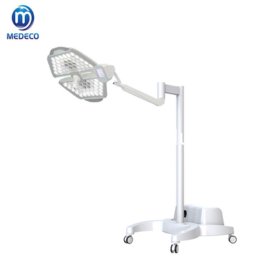 Chirurgische kliniek Theater Delicate Professional LED Light Mobile Type Shadowless Medical Operating Lamp ECOP003