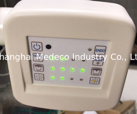 Medische kliniek Medische apparaten LED-lamp Mobiele type Schaduwloze chirurgische operatielamp ECOP003