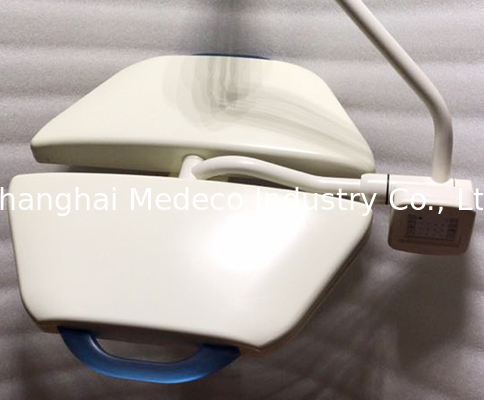 Hospitaal Grote medische apparatuur Chirurgische LED schaduwloze operatielamp met 700 mm dubbele lampen ECOP001