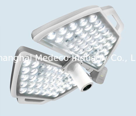 Ziekenhuis Chirurgische instrumenten Operatie ICU Kamer Medische schaduwloze operatielamp Met LED koude lichtbron ECOP001