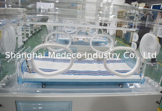 Medische Neonatale Incubator Baby Radiant Warmer Voor Baby's 3000A/B