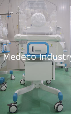 Medische Incubator Bij pasgeborenen voor Vroegtijdige Babys met Vochtigheidsreservoir