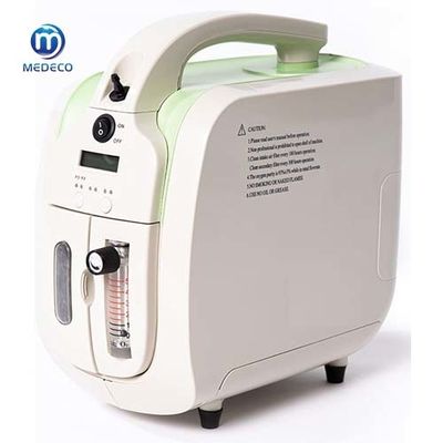 Draagbare 5LPM Mini Oxygen Concentrator For Home