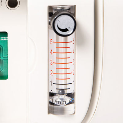 Draagbare 5LPM Mini Oxygen Concentrator For Home