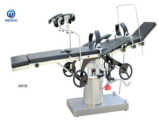 2100mmx480mm de Handmedische apparatuur van de de Verrichtingslijst van het Werkende Lijstziekenhuis