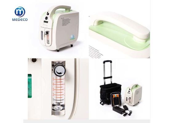 Oxlifeonafhankelijkheid Draagbaar Mini Oxygen Concentrator For Home