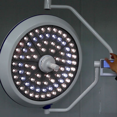 300mm LEIDENE Werkend Licht 4 Wielen Draagbaar Werkende Zaal Licht