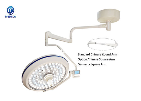 Medische apparatuurplafond 500mm het LEIDENE Werkende Lichte Vierkante Wapen van Duitsland