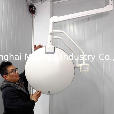 Veelvoudige de Selecties Medische Werkende Zaal van Kleurentemperaturen Lamp 700mm