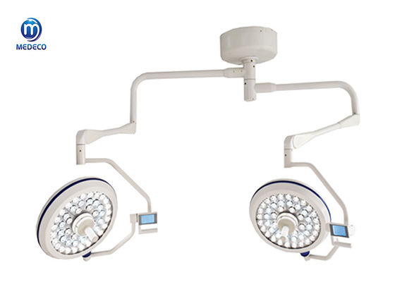 De chirurgische LEIDENE Werkende Gedesinfecteerde Lamp 160000lux van Shadowless